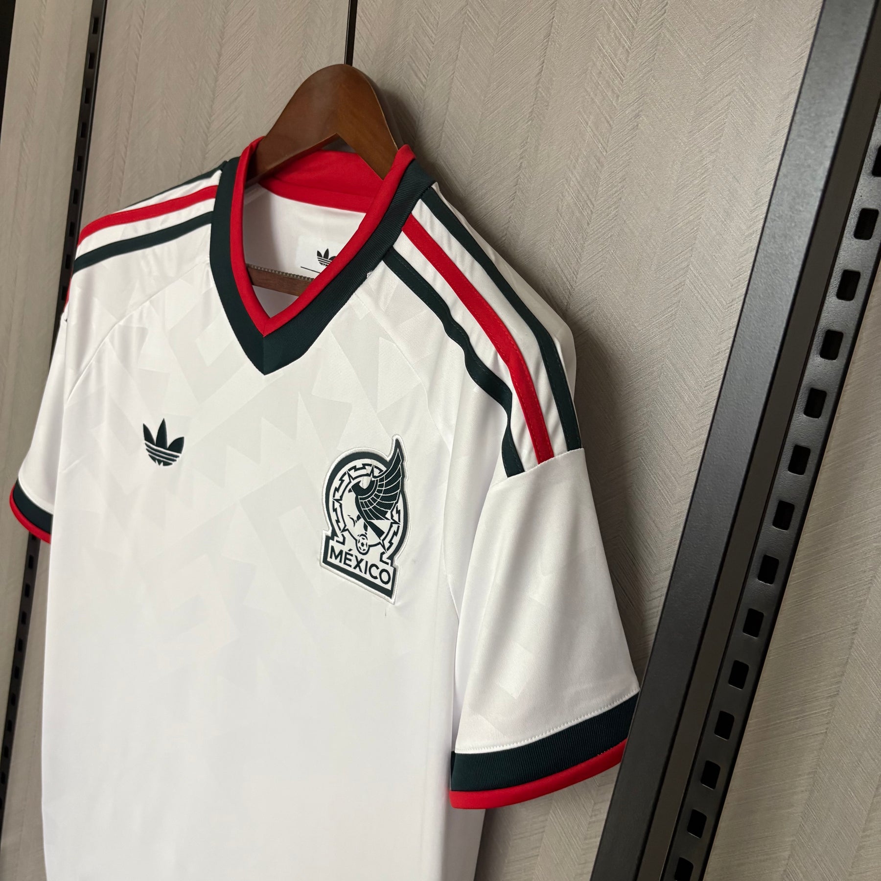 Camisa México 2026/27 II