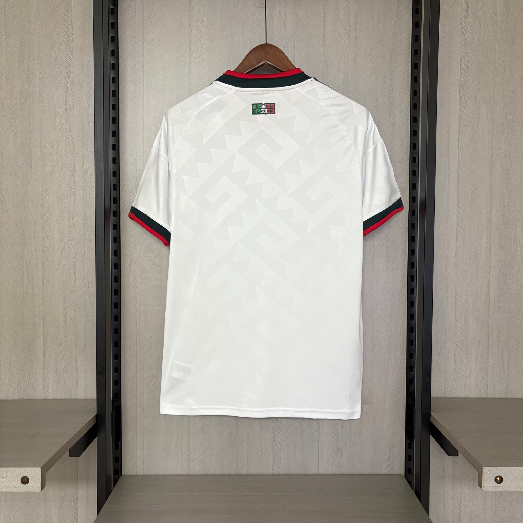 Camisa México 2026/27 II