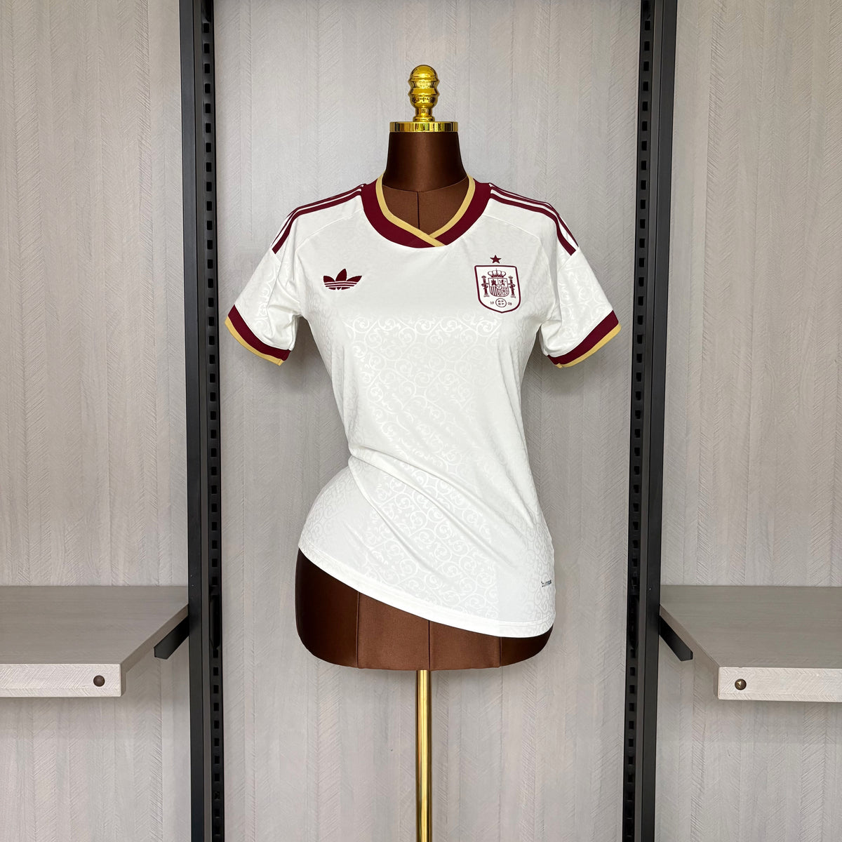 Camisa Feminina Espanha 2026/27 II