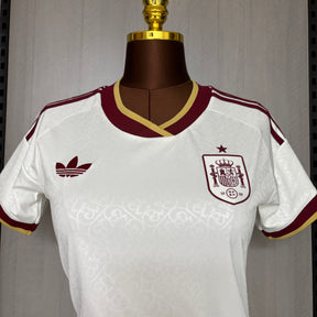 Camisa Feminina Espanha 2026/27 II