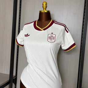 Camisa Feminina Espanha 2026/27 II