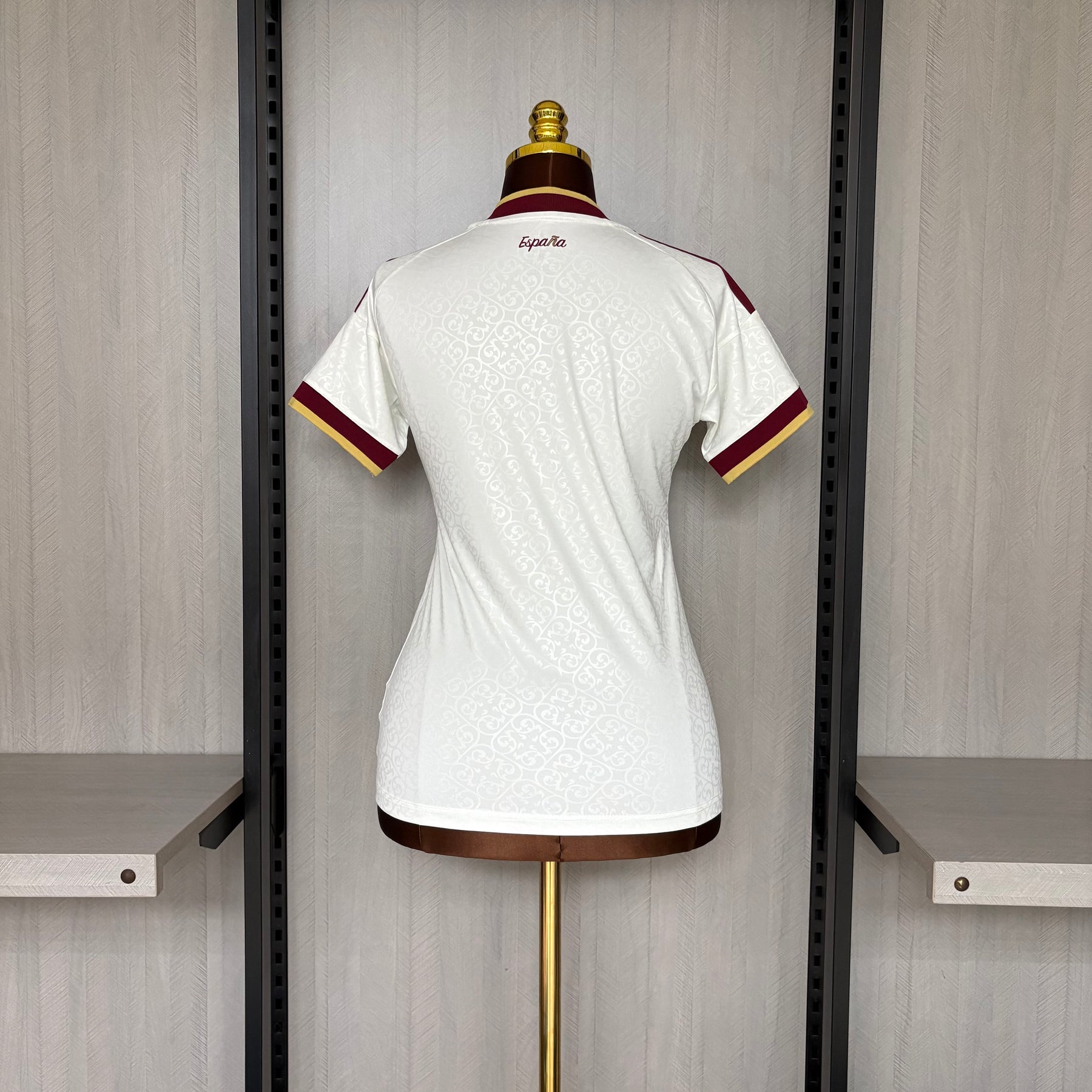 Camisa Feminina Espanha 2026/27 II