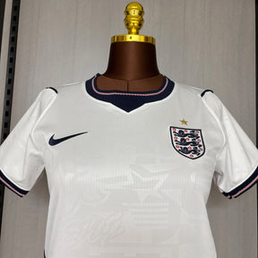 Camisa Feminina Inglaterra 2026/27 I