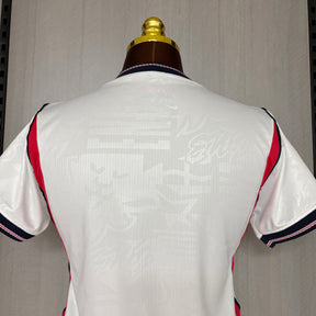 Camisa Feminina Inglaterra 2026/27 I