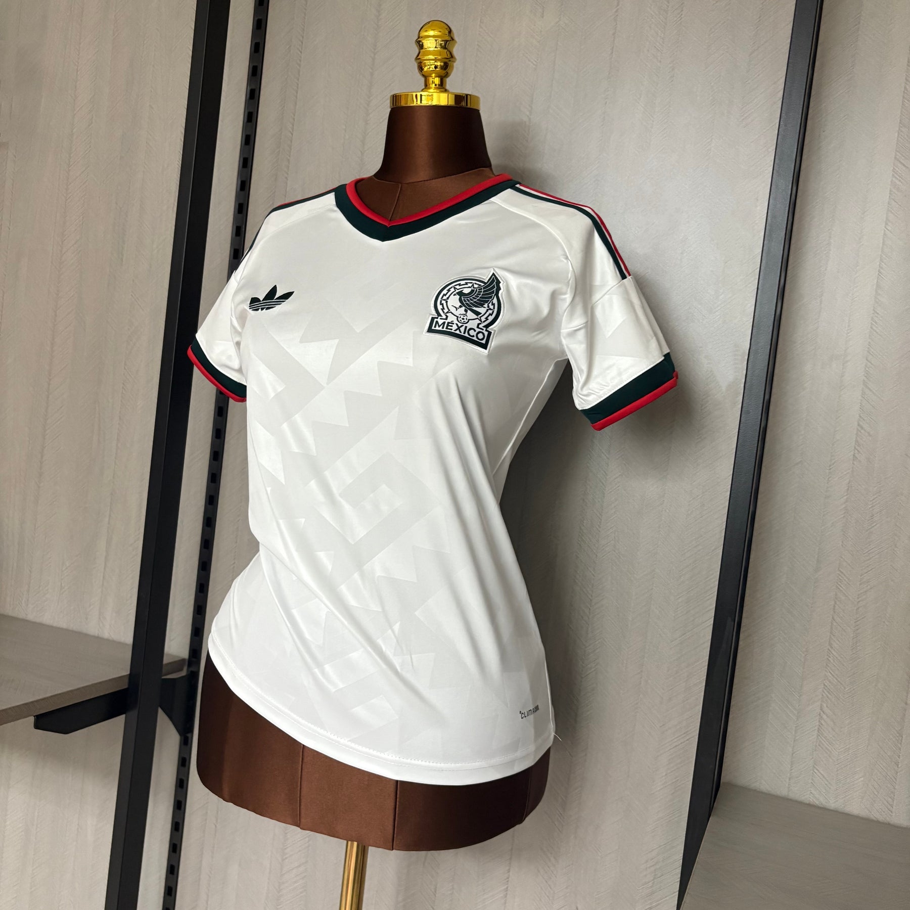 Camisa Feminina México 2026/27 II