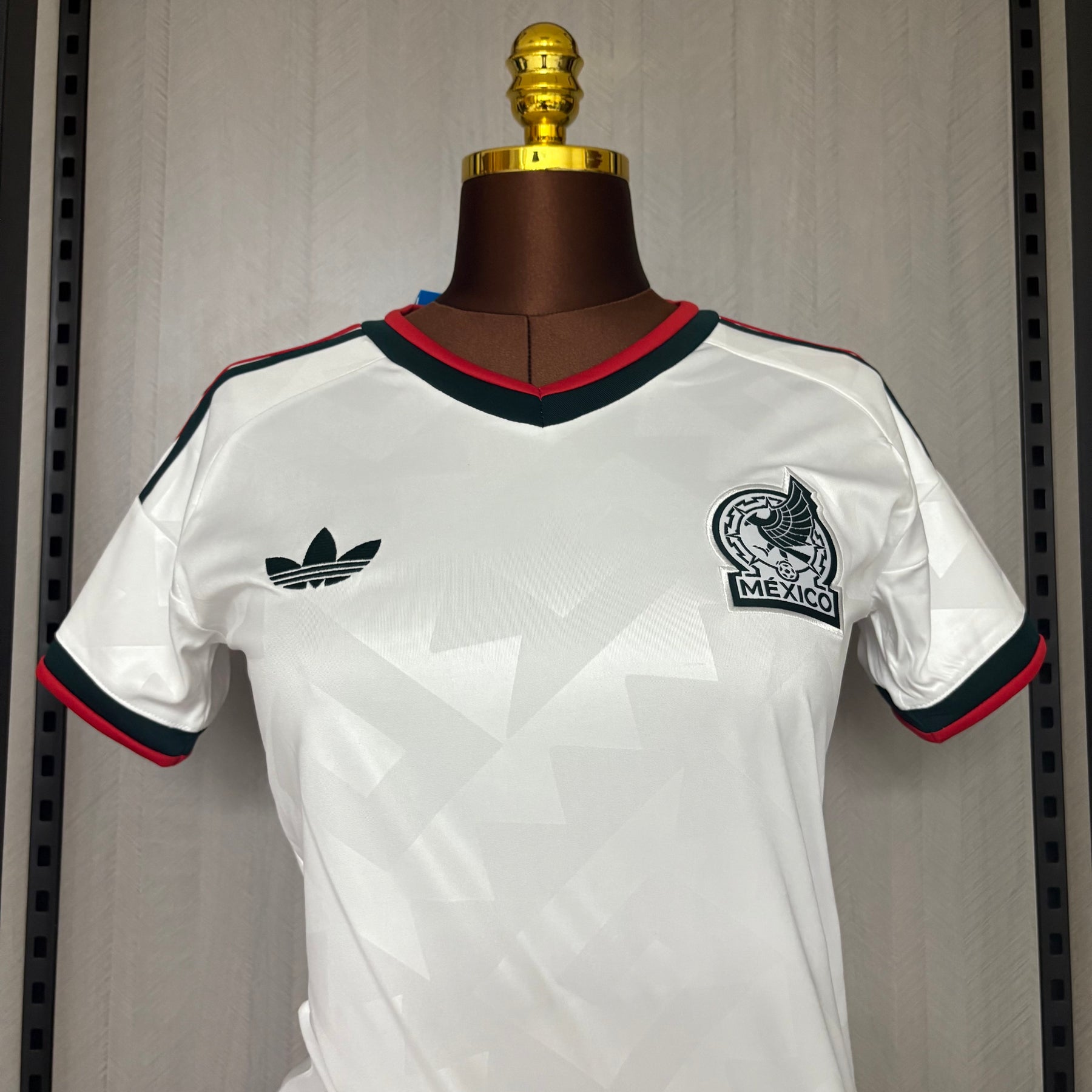 Camisa Feminina México 2026/27 II