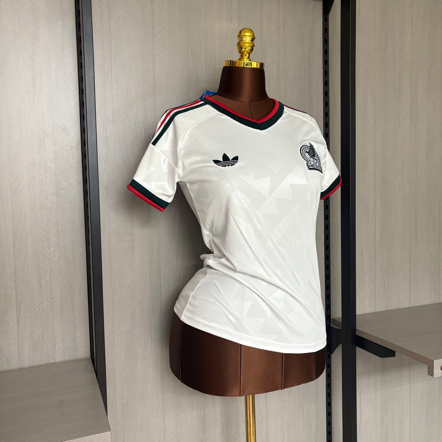 Camisa Feminina México 2026/27 II