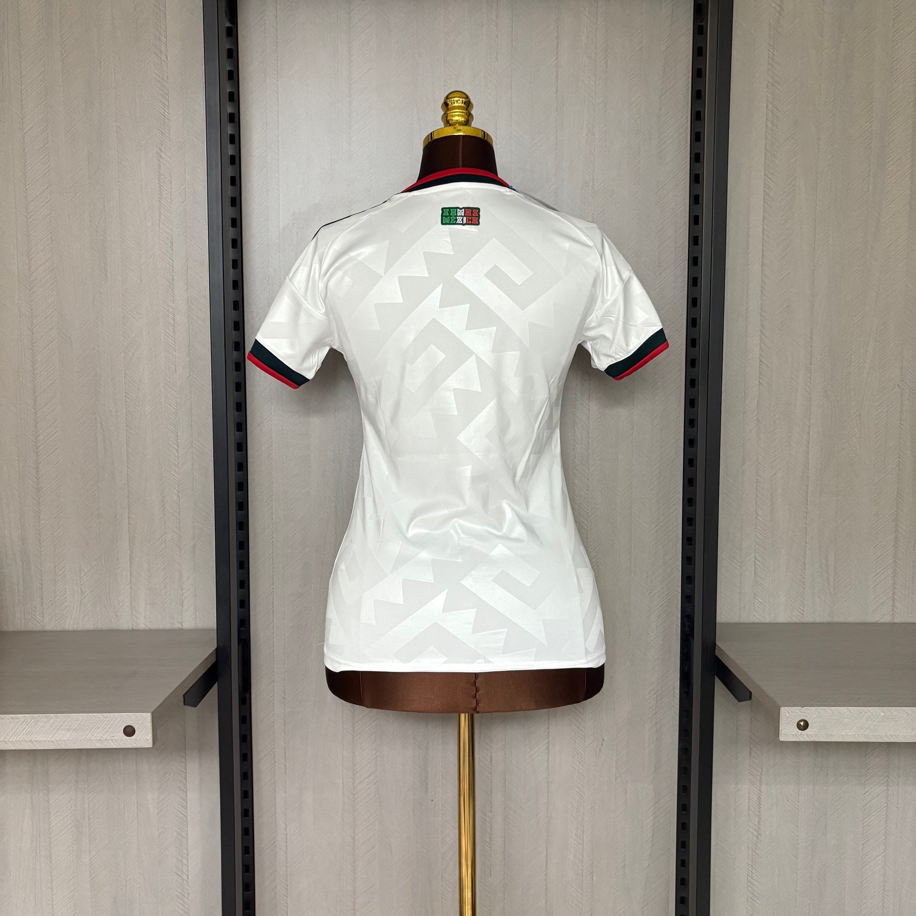 Camisa Feminina México 2026/27 II