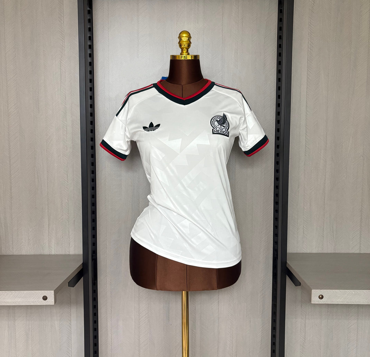 Camisa Feminina México 2026/27 II