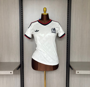 Camisa Feminina México 2026/27 II