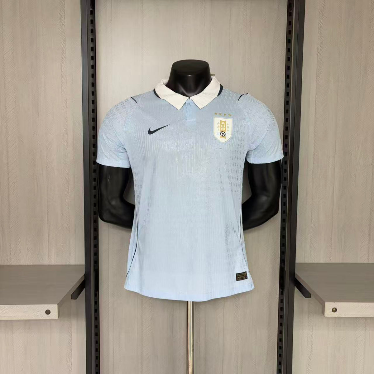 Camisa Uruguai 2026/27 I Jogador