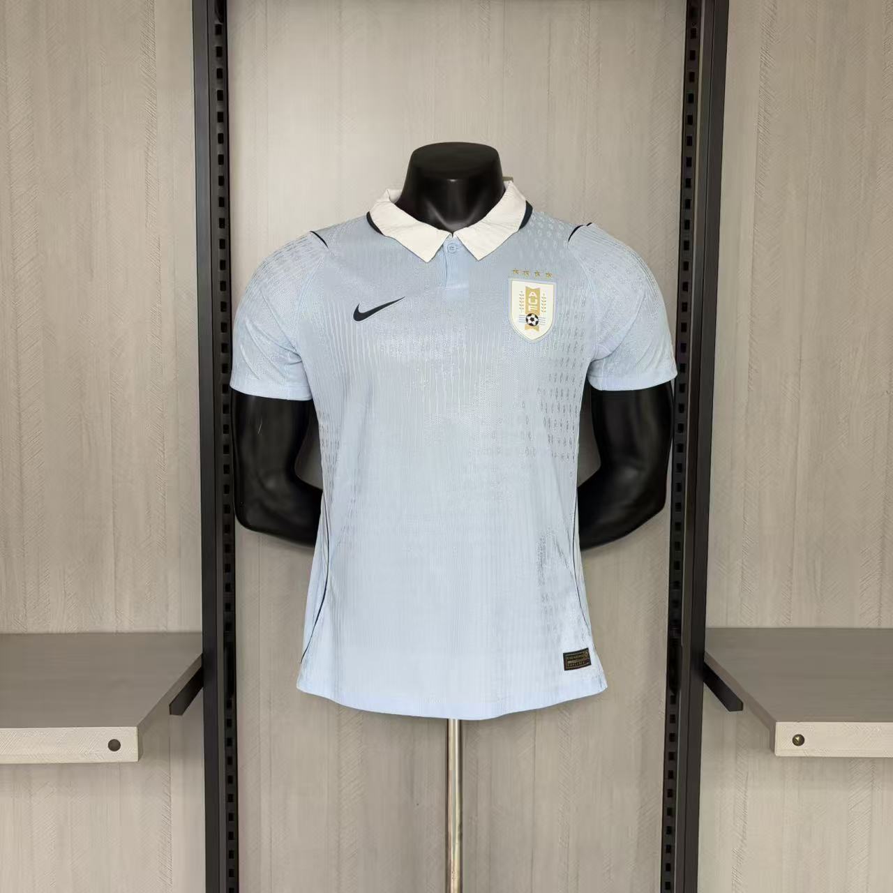 Camisa Uruguai 2026/27 I Jogador