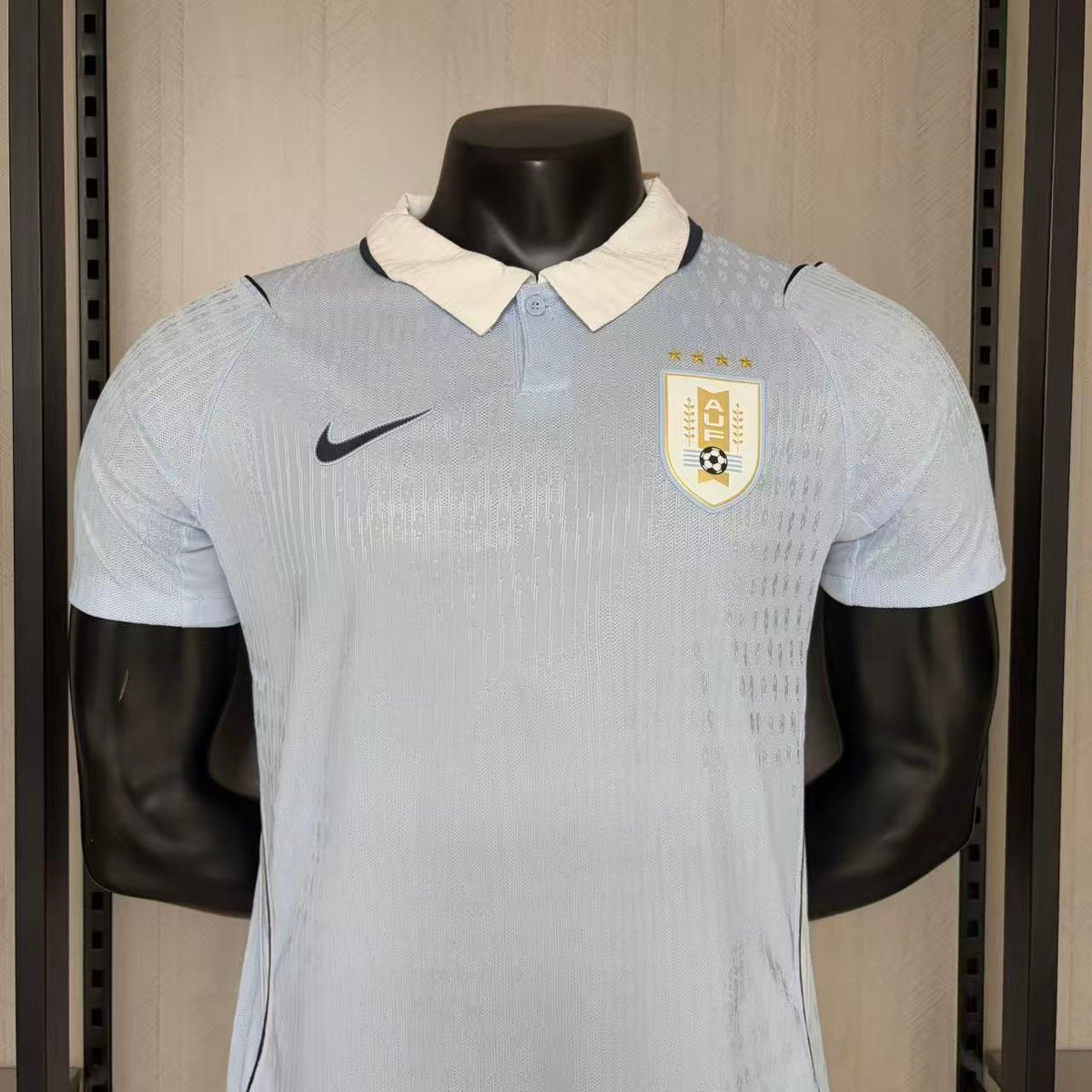 Camisa Uruguai 2026/27 I Jogador