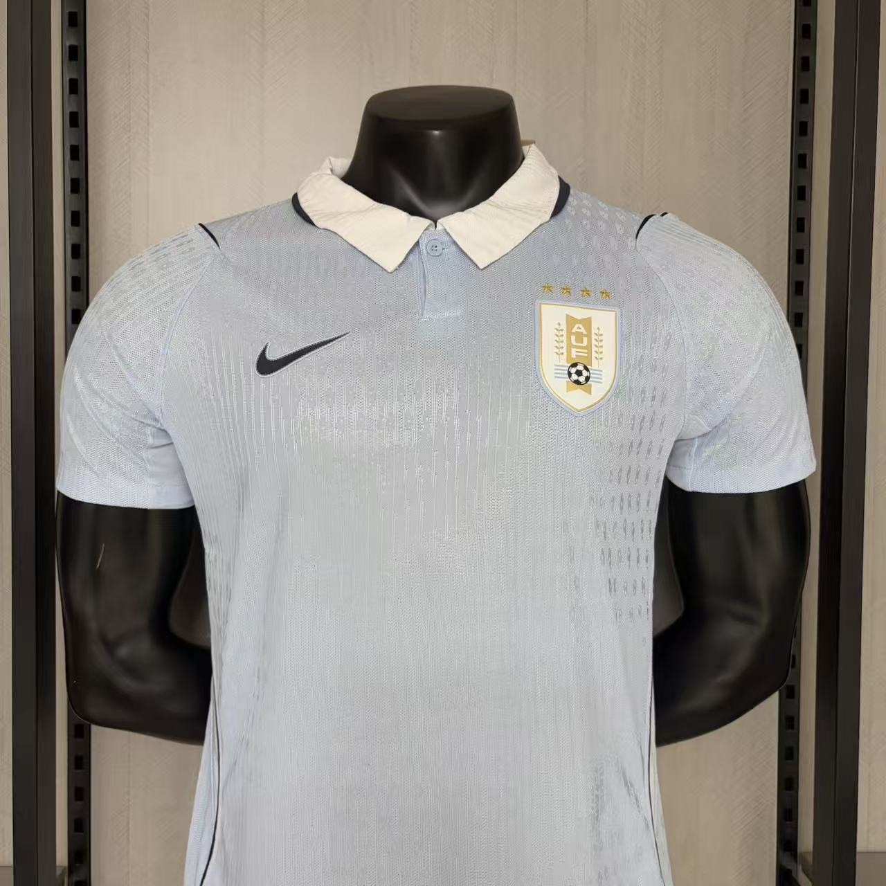 Camisa Uruguai 2026/27 I Jogador