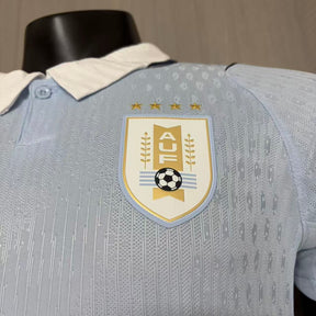 Camisa Uruguai 2026/27 I Jogador