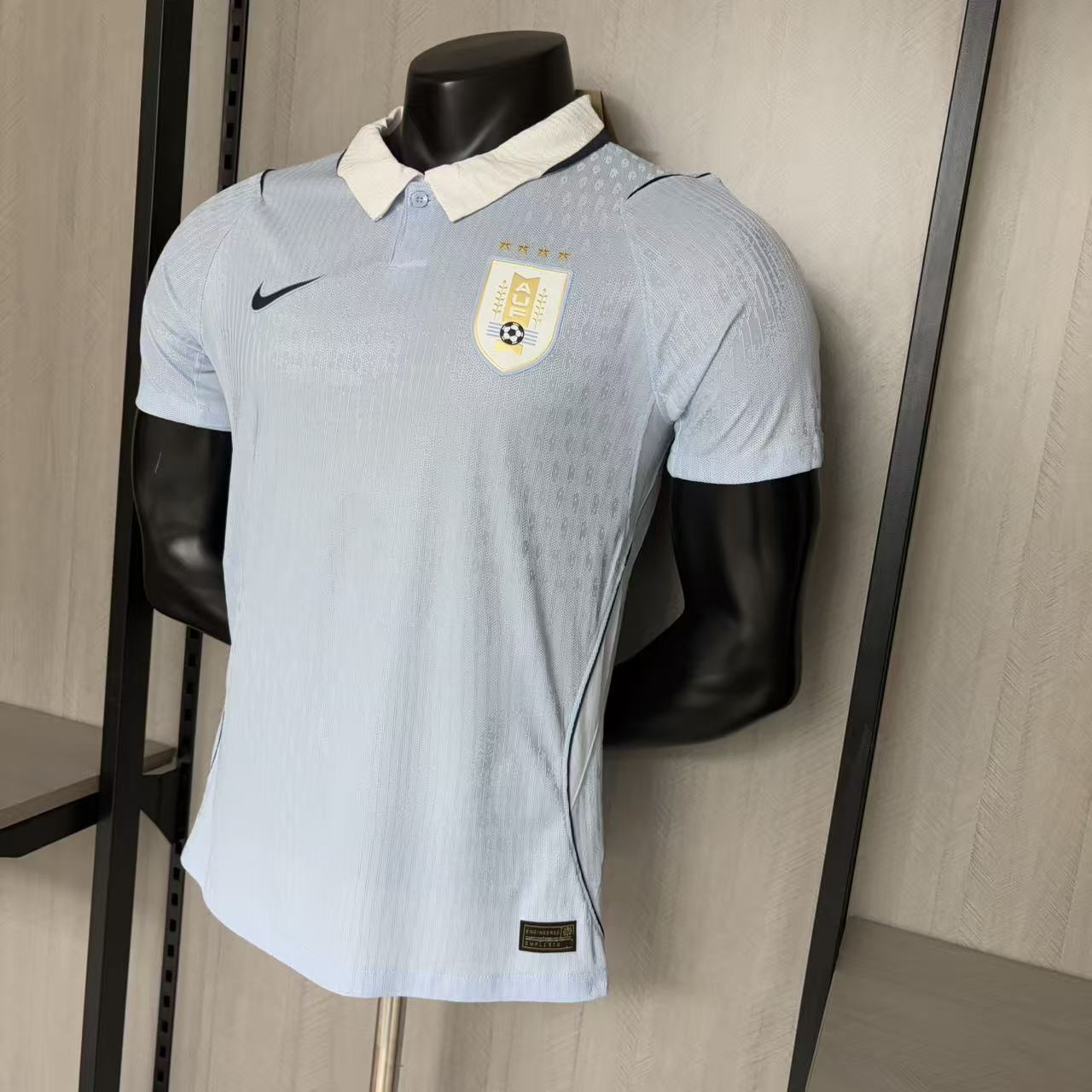 Camisa Uruguai 2026/27 I Jogador
