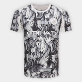 Camisa Manchester City Prematch 26/27 Puma Masculina - Branco