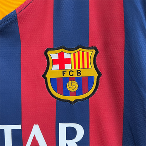 Camisa Barcelona 2013/14 Home – Retrô