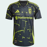 Camisa Columbus Crew 25/26 s/n Torcedor - Preto