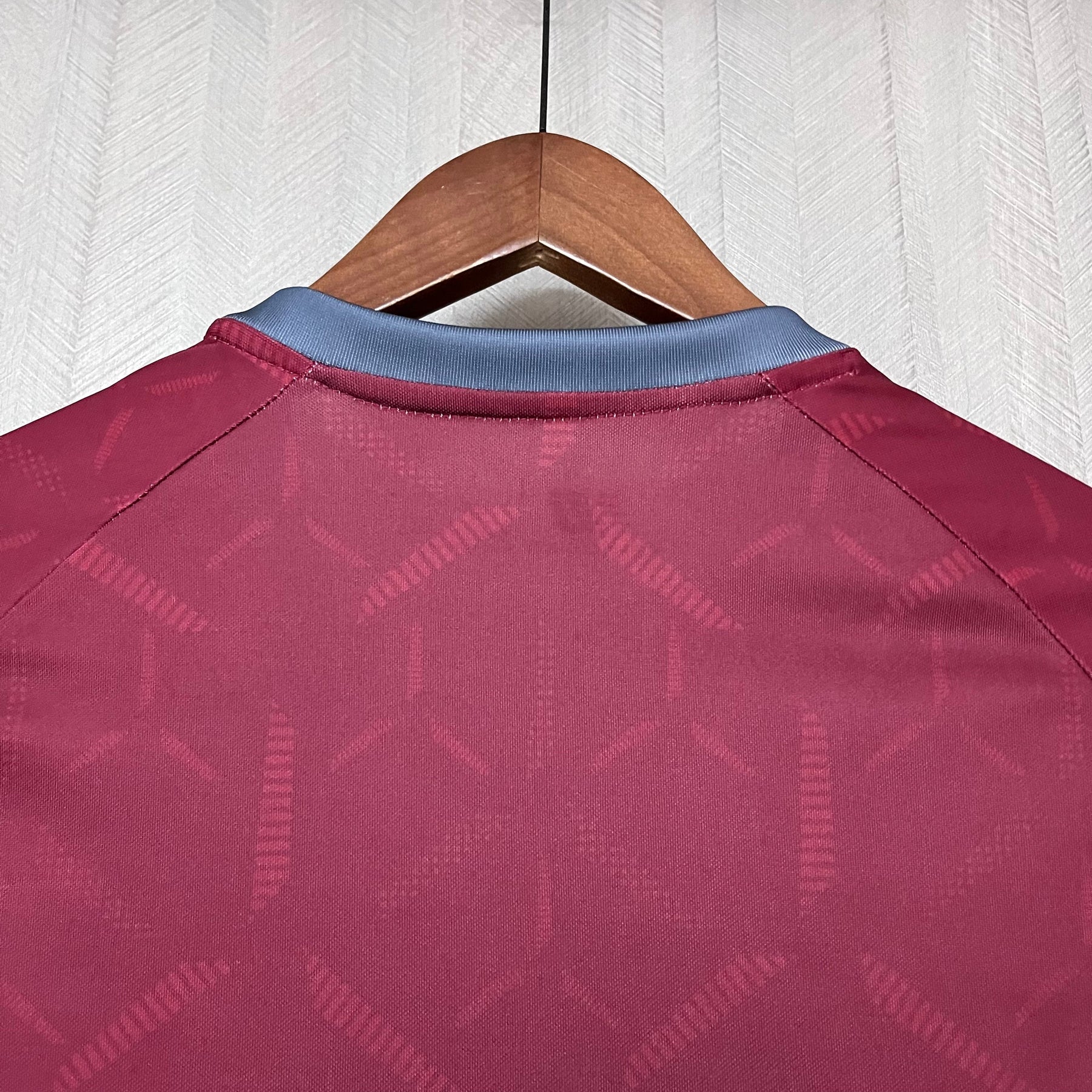 Camisa São Paulo Treino New Balance 2025 Vinho
