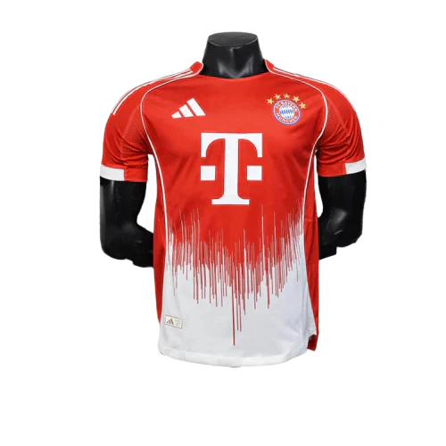 Camisa Home 25/26 do Bayern de Munique - Versão Jogador