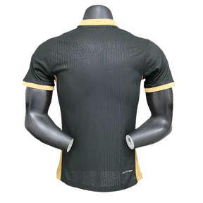 Camisa especial Barcelona 25/26 - Preta - Versão Jogador