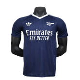 Camisa Arsenal 25/26 Edição Especial - Azul Marinho - Versão Jogador