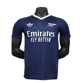Camisa Arsenal 25/26 Edição Especial - Azul Marinho - Versão Jogador