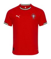 Camisa Portugal 25/26 I - Versão Torcedor