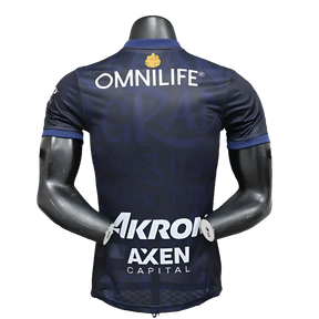 Camisa Monterrey 25/26 III Third - Versão Jogador