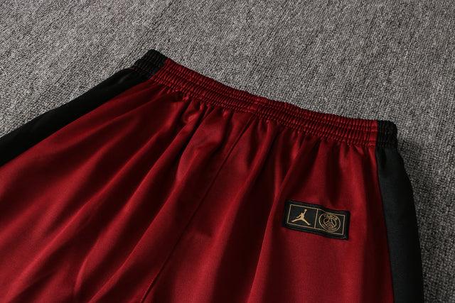 Conjunto Inverno PSG Jordan - Preto