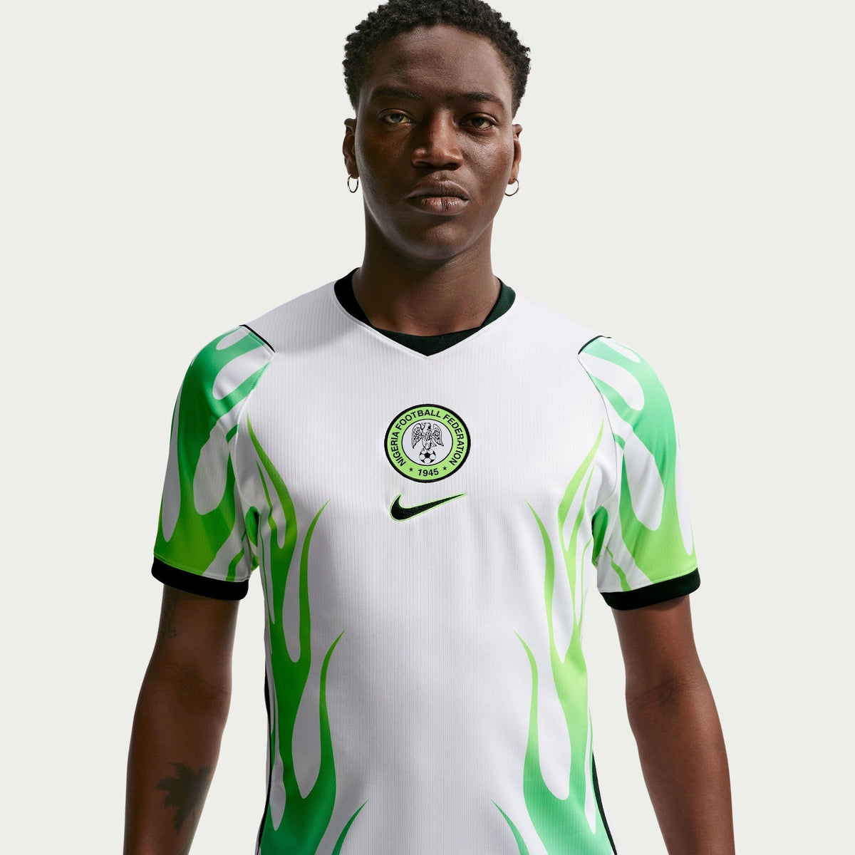 Camisa Nigéria 2026/27 II