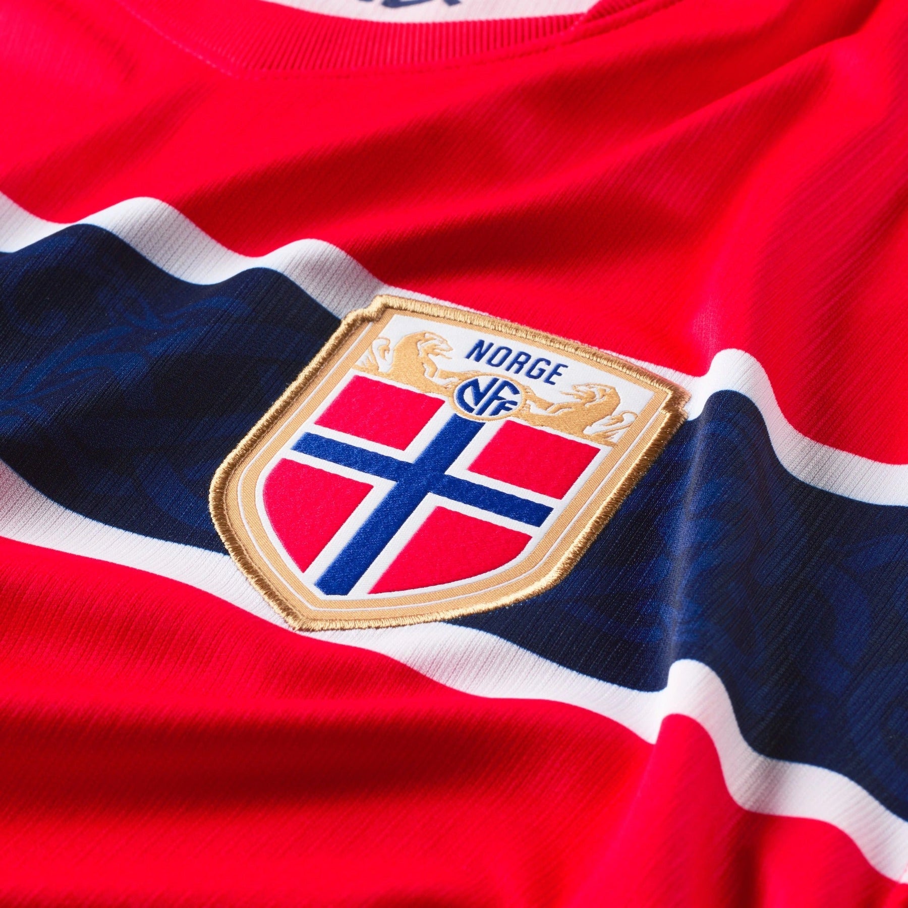 Camisa Noruega 2026/27 I