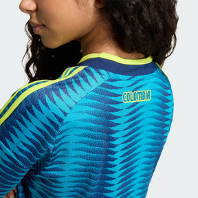 Conjunto Infantil Colômbia 2026/27 II Kit