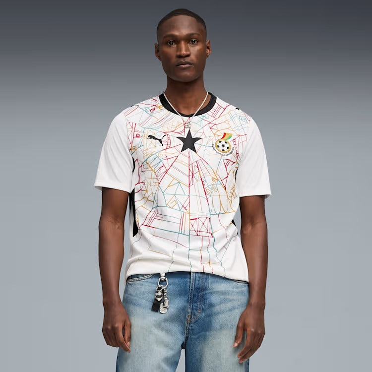 Camisa Gana 2026/27 I