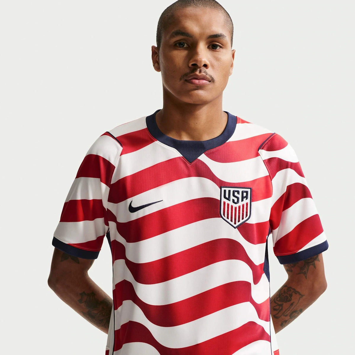 Camisa Estados Unidos 2026/27 I