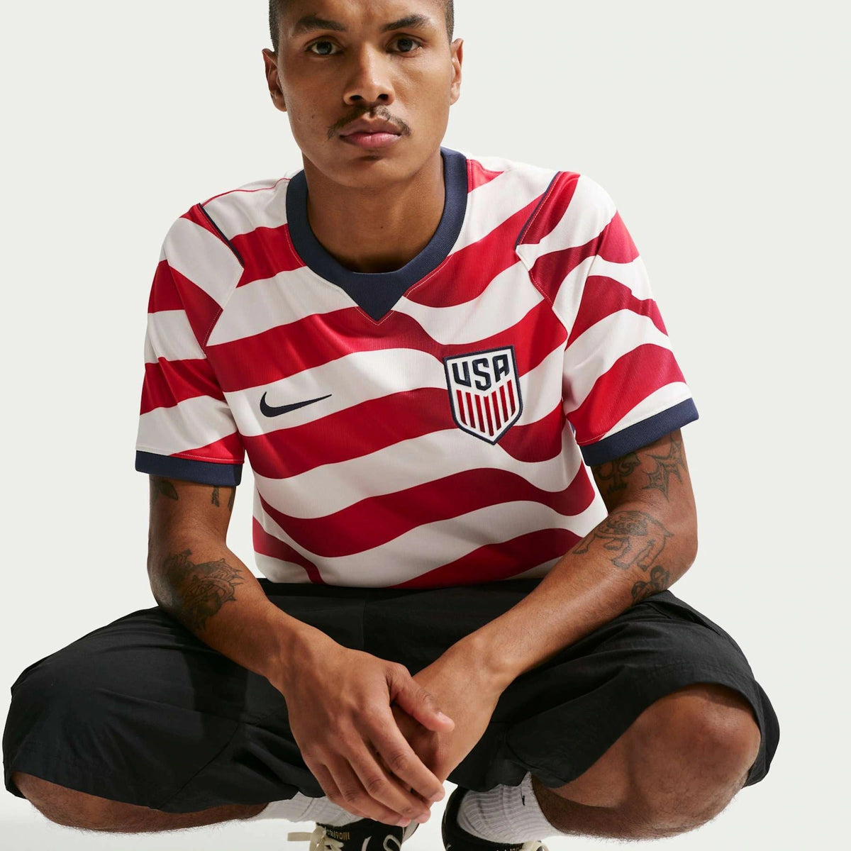 Camisa Estados Unidos 2026/27 I