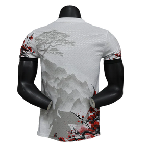 Camisa Japão 25/26 Edição Especial Branca - Versão Jogador