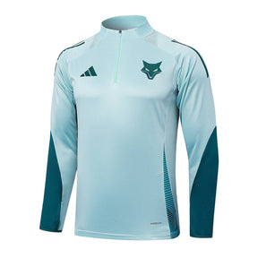 Conjunto Inverno do Cruzeiro - Azul Claro
